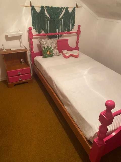 Painel ou Cabeceira de cama Macramé