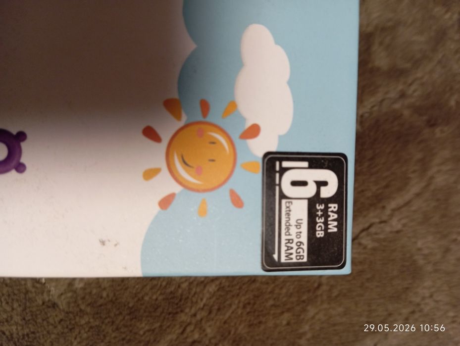 Планшет Blackview Tab 50 kids 3/64 GB