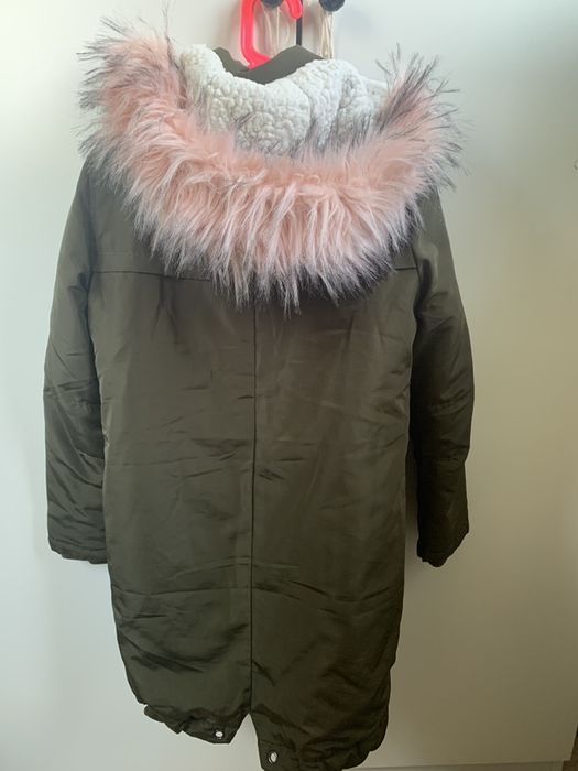 Kurtka parka next 146 11 lat