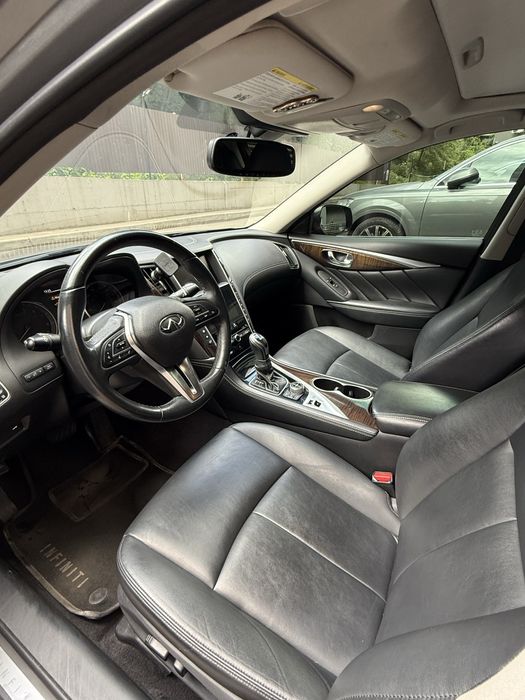 Infiniti Q50 2018 VIN JN1EV7AP3JM366771 фото оголошення 6 з 7