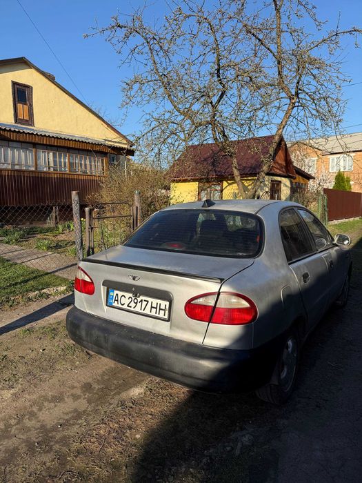 Продам Daewoo Sens