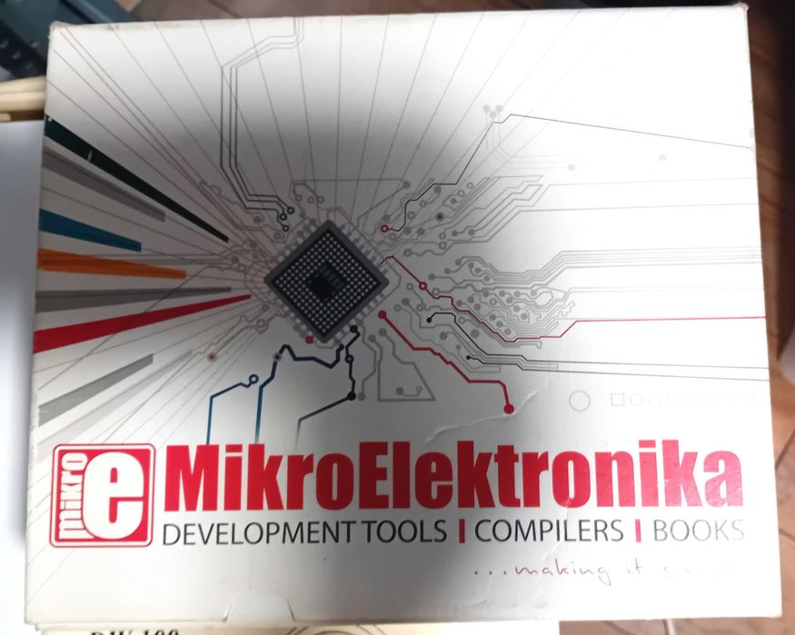EasyPIC 6 Development Board - MikroElektronika64552563375746120
