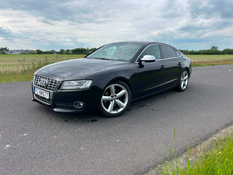 Audi A5 Sportback s line 2010r * Wydechy * Obniżone zawieszenie *