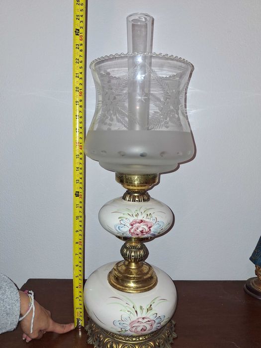 Candeeiro de mesa vintage