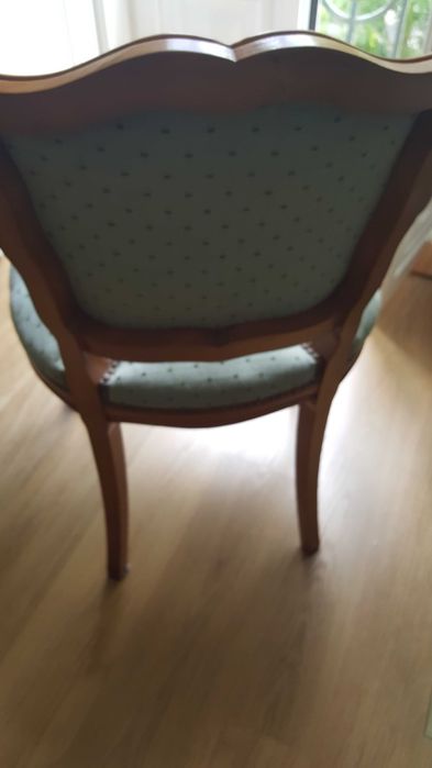 Cadeirão Bergère Francês exelente estado escritório ou sala