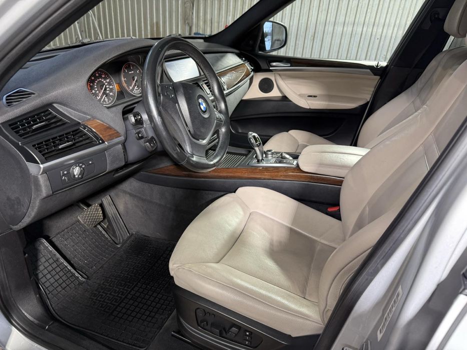 Bmw x5 e70 3.5 дизель