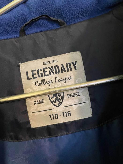 Зимова куртка на хлопчика Tcm Tchibo зріст 110/116 вік 4/6 років