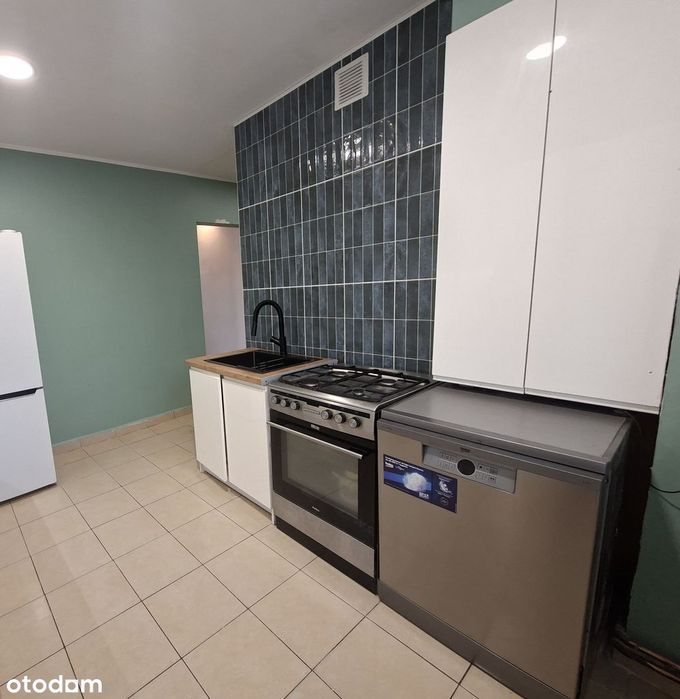 Mieszkanie 48m² z balkonem w Sosnowcu