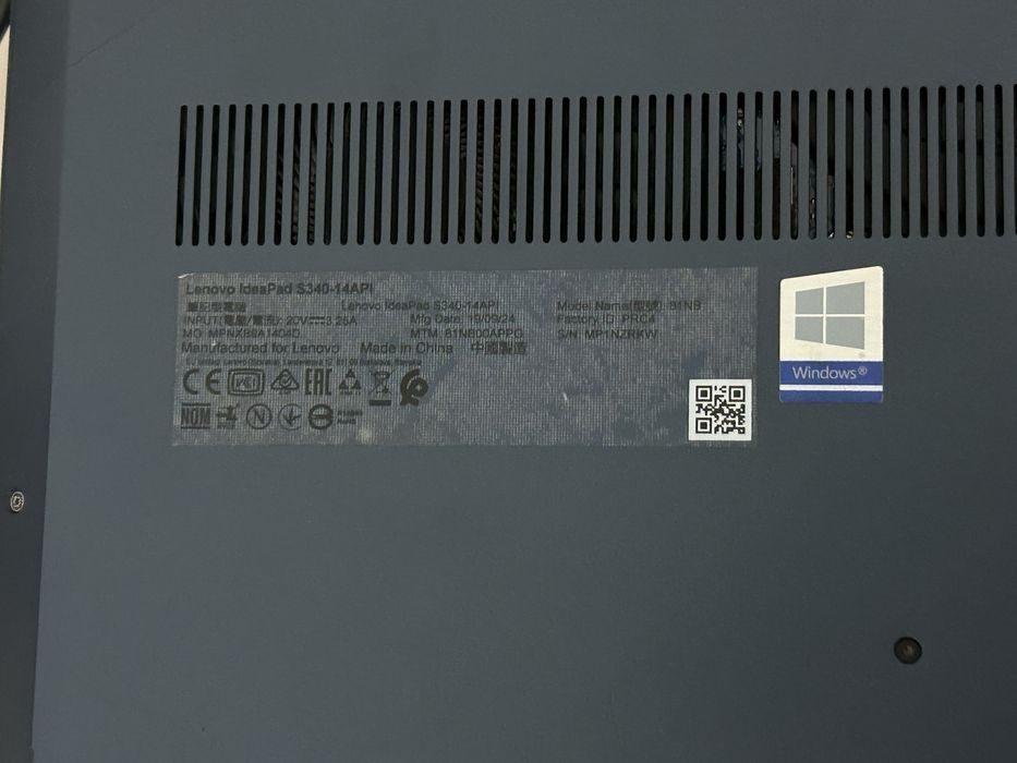 Lenovo IdeaPad S340 14"
