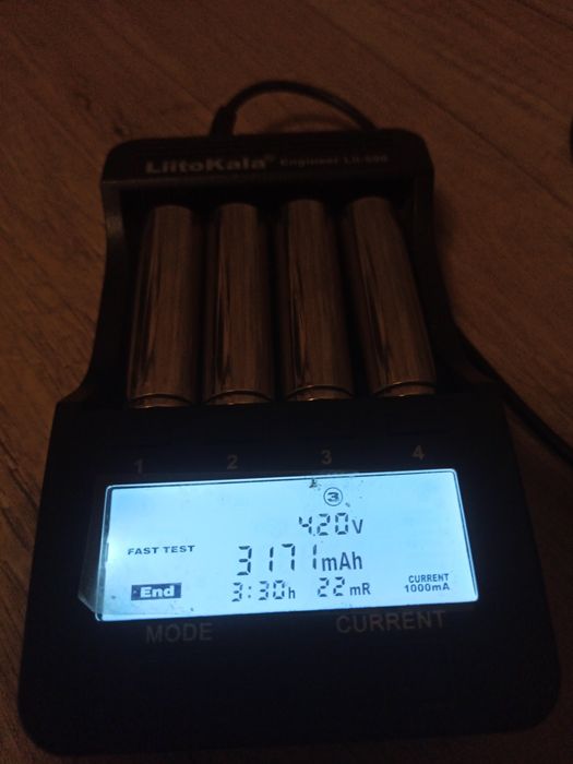 акумулятори 18650 Тесла Panasonic 3150ма, 24рік