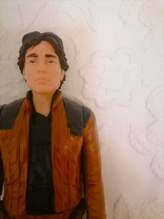 Star Wars Han Solo 27 Cm Raro