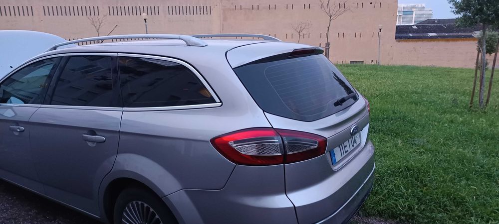 Ford mondeo SW Titanium