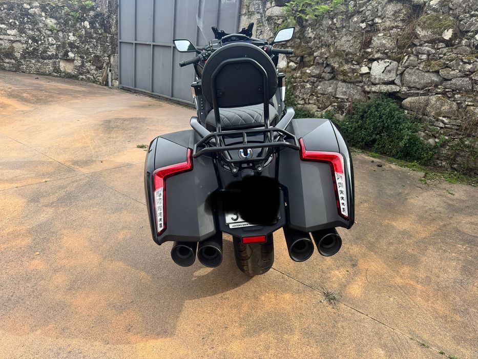 Bmw K1600 Bagger 2022