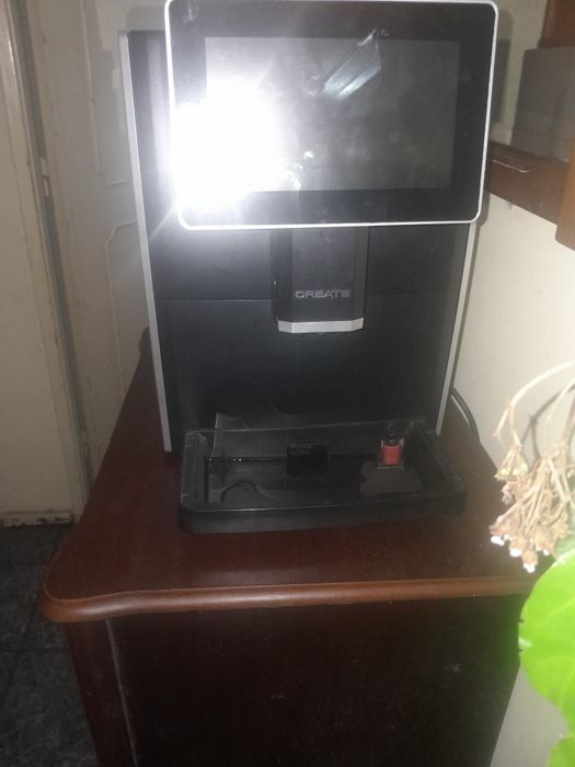 Maq. Cafe  create  one touch 50€