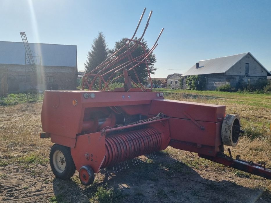 Prasa sipma stan bardzo dobry.