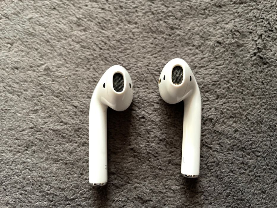 Sprzedam słuchawki Air Pods - oryginał