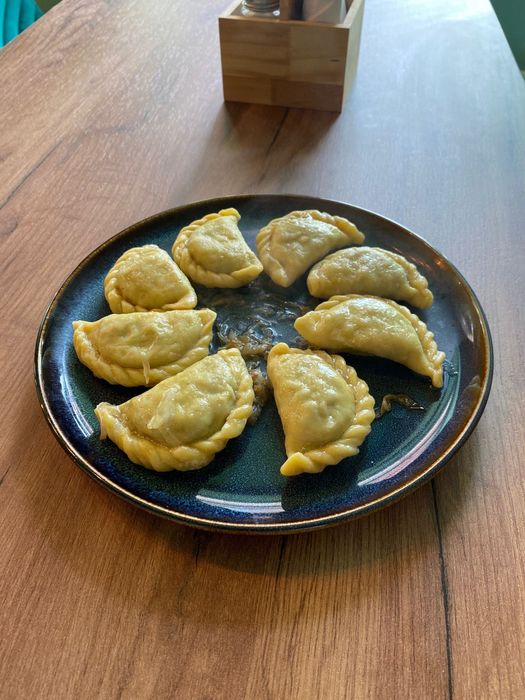 Pierogi uszka ręcznie robione