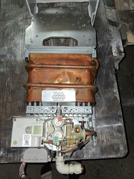 Piecyk gazowy junkers WRP 11-2 B 23