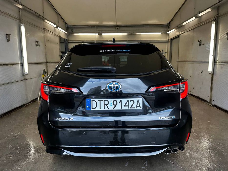 Toyota Corolla 2.0 Executive VIP 2021