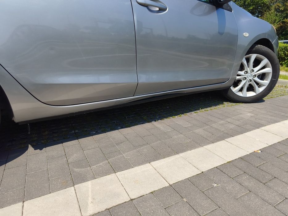 Mazda 3 BL 1.6 Klima