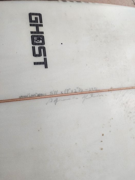 Alka Ghost 5'11 29L