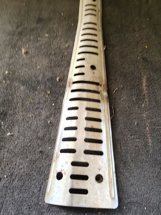 Osłona tłumika wsk wfm lelek gil kos Dudek S1 S2 Bąk