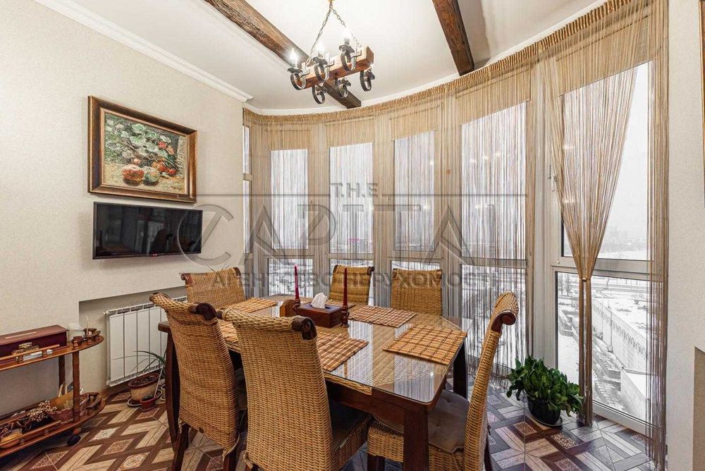 Многокомнатная квартира по адресу (площадь 145 м²) - Atlanta.ua - фото 6