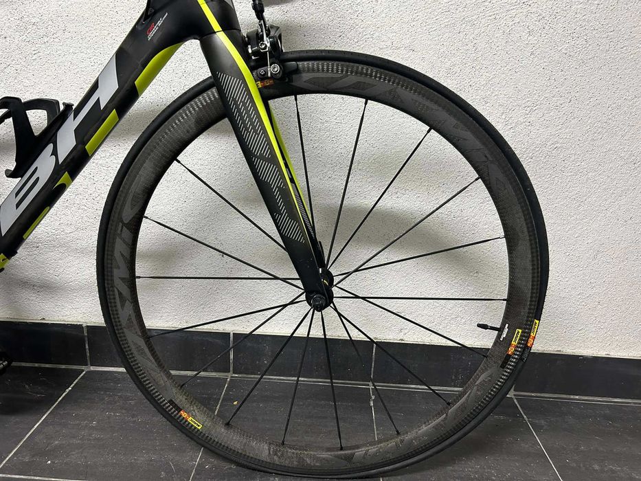 Bike Estrada - 100% Carbono