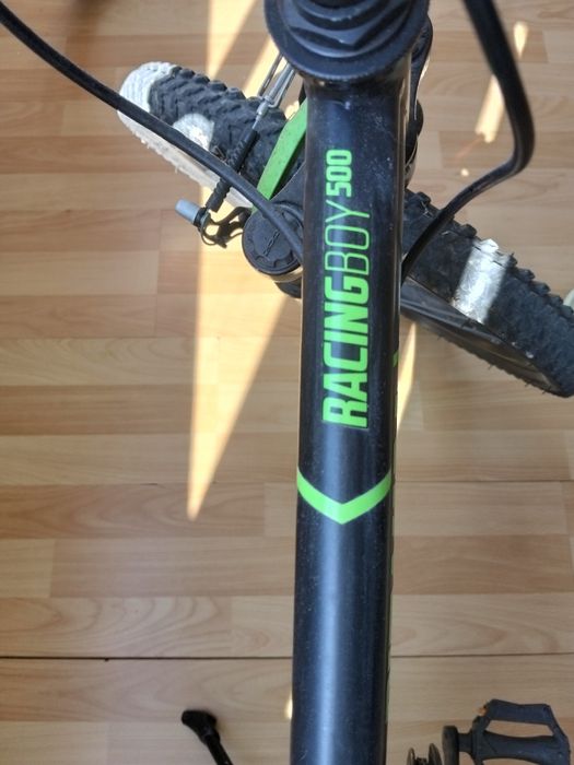 Bicicleta BTT criança
