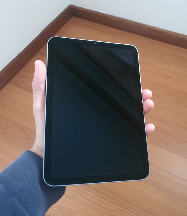 Ipad Mini 6 roxo