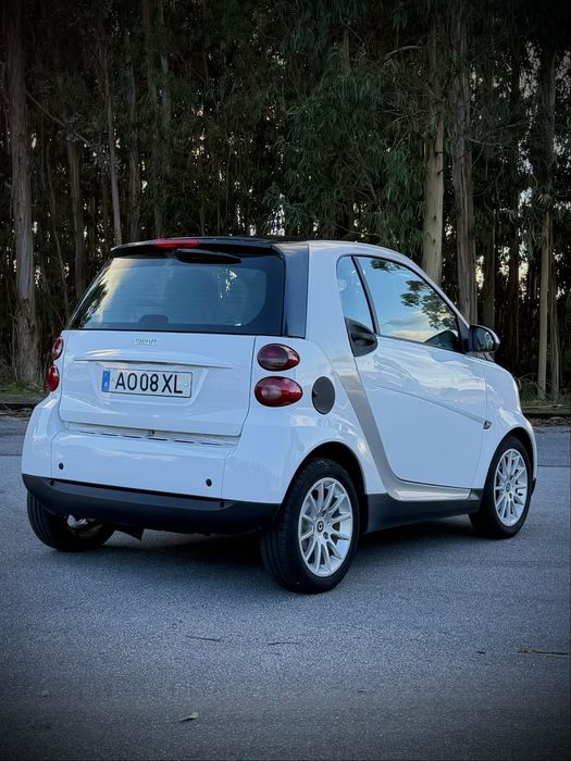 Smart ForTwo 0.8 Cdi Automatico
