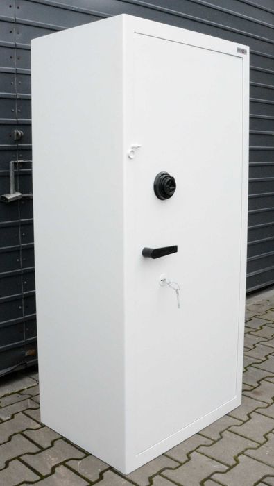 Szafa metalowa sejf 150x70x50cm 3mm