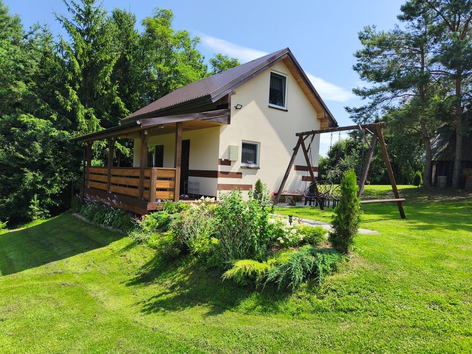 Wynajmę Domek nad jeziorem Gaładuś