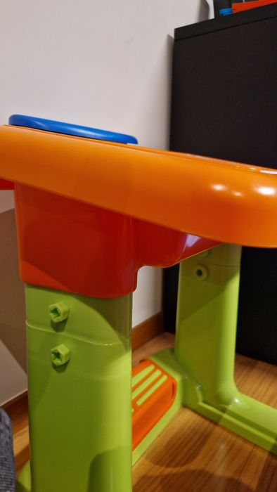 Secretária extensível criança