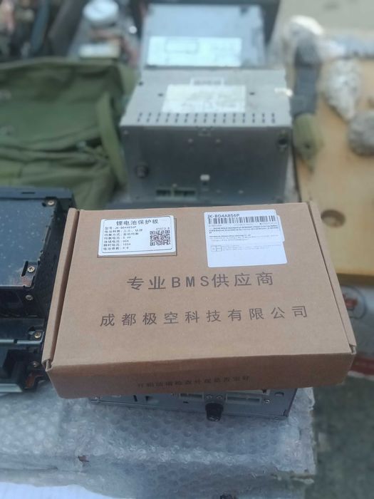 Бмс Bms jk 4s 8s жиконг 4A