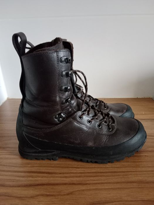 Haglofs buty trekkingowe górskie profesjonalne Recco roz 41 1/2