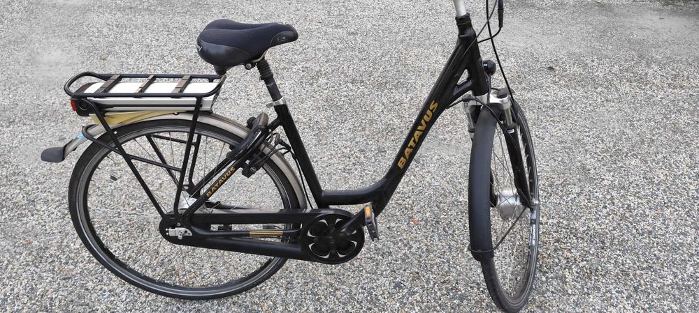 Rower elektryczny Batavus