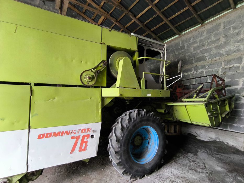 Class Dominator 76 1983r.