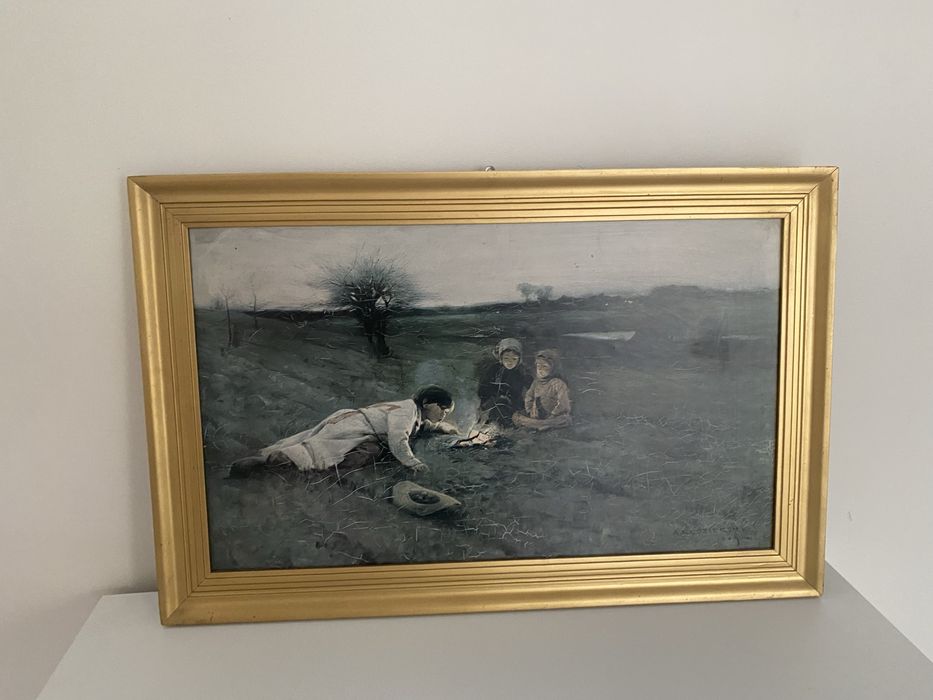 Obraz Manet olej