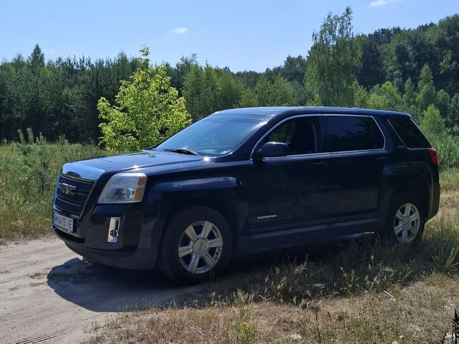 Автомобіль свіжо пригнаний