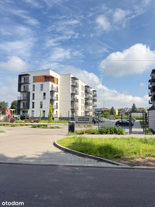 Osiedle wolności - zachodnie mieszkanie 3 pok. | 53,3 m²