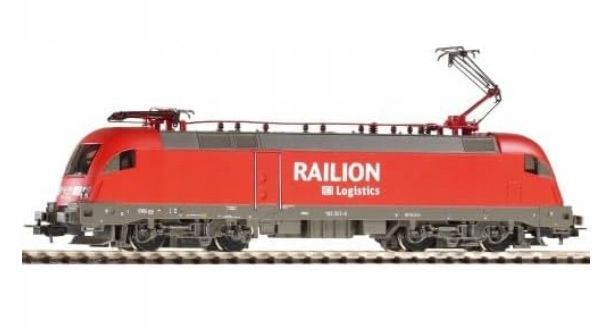 Piko 98545A - Lokomotywa na prąd zmienny BR 182, Railion