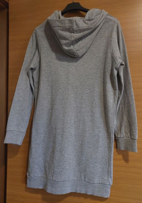 Vestido Algodão Cardado, 12A