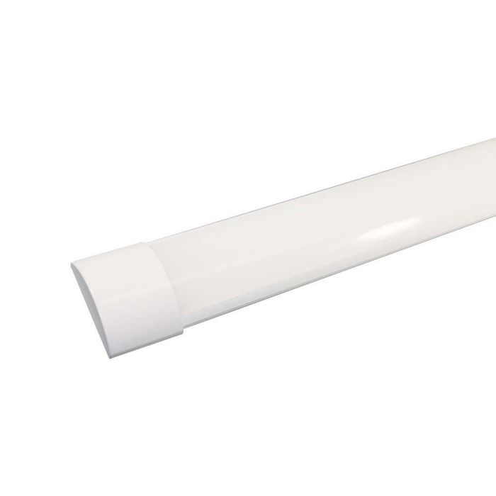 Oprawa V-tac 40W LED Belka Liniowa Natynkowa Cree Chip 120cm 120Lm/W VT-8-40 6500K 4800lm 6 Lat Gwarancji Wyposażenie Wnętrz