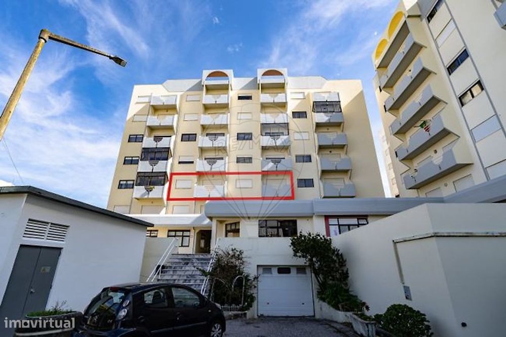 Apartamento T2 para venda — Buarcos, Coimbra