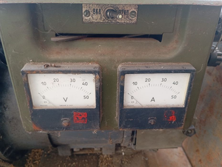 Армійський генератор АБ-1-П/30-М1 (1 кВт, 30В)  мідь 100%. Ціна металу