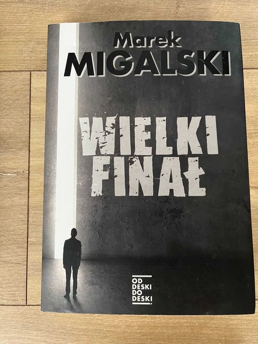 Wielki finał. Marek Migalski