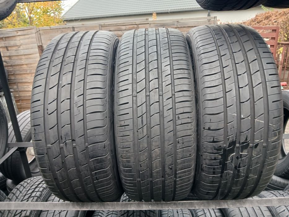 Opony letnie 255/45/20 para pojedyncza
