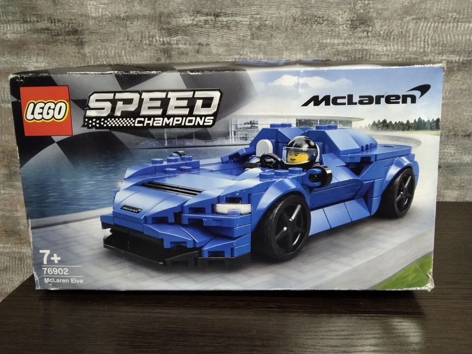 Lego speed champions