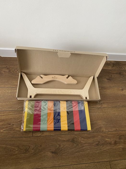 Гамак (лежак) для кота